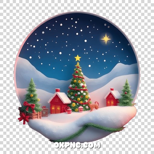 christmas art png